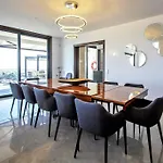 Luxury Modern Aguia Mar Stunning Sea View فيلة