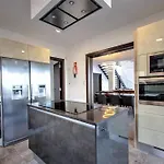 فيلة Luxury Modern Aguia Mar Stunning Sea View البوفيرا