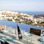 Villa Luxury Modern Aguia Mar Stunning Sea View *