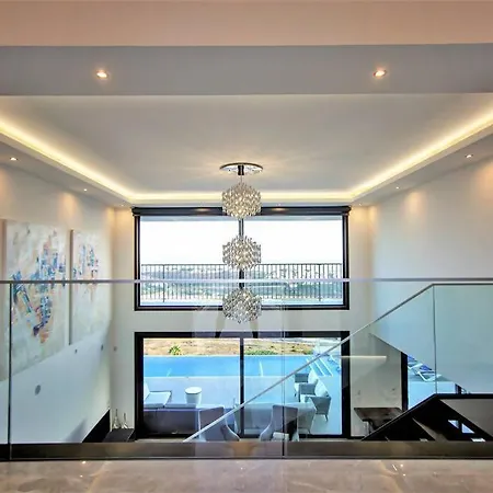 Luxury Modern Aguia Mar Stunning Sea View * Албуфейра