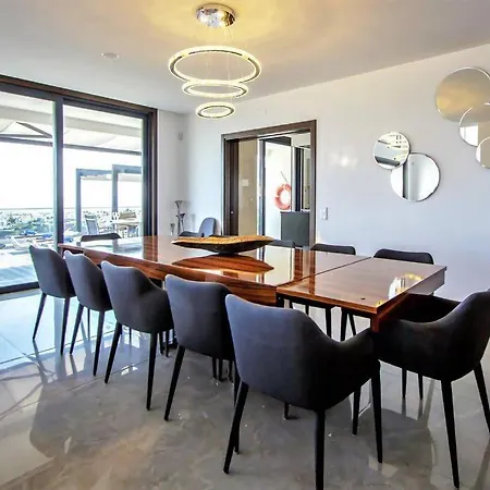Luxury Modern Aguia Mar Stunning Sea View Вилла