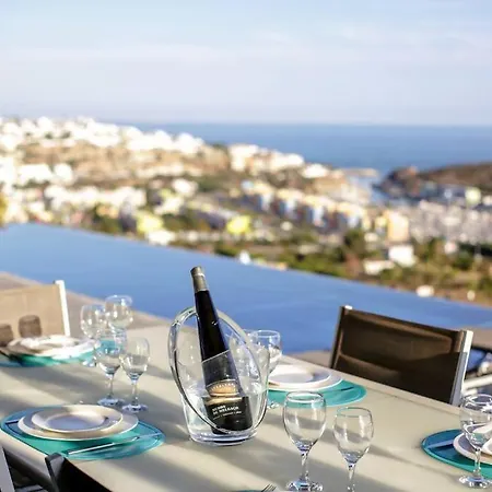 Вілла Luxury Modern Aguia Mar Stunning Sea View *