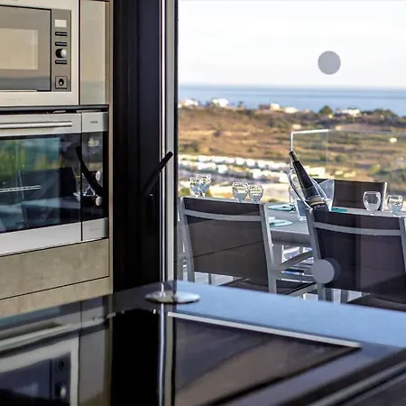 Villa Luxury Modern Aguia Mar Stunning Sea View Albufeira