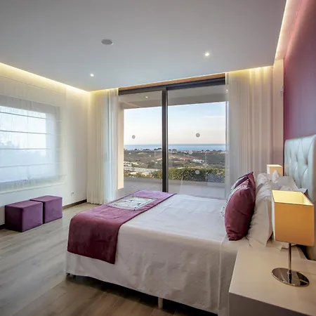 Villa Luxury Modern Aguia Mar Stunning Sea View *
