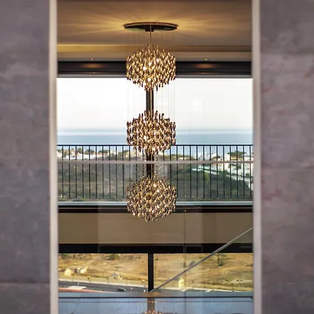 Luxury Modern Aguia Mar Stunning Sea View *