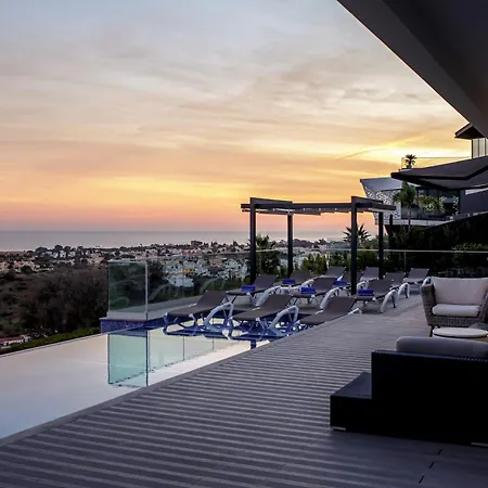 Villa Luxury Modern Aguia Mar Stunning Sea View