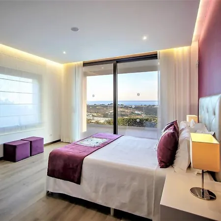 Luxury Modern Aguia Mar Stunning Sea View Villa Albufeira