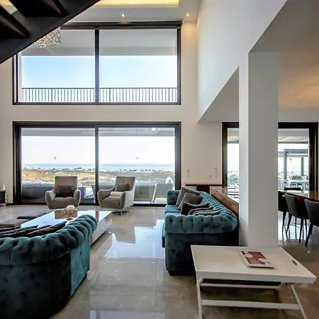 Luxury Modern Aguia Mar Stunning Sea View Αλμπουφέιρα