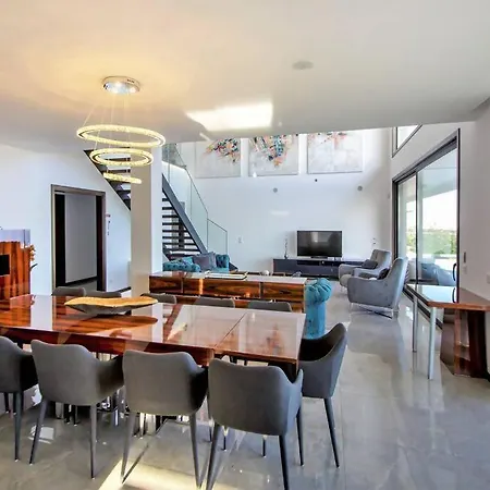 Luxury Modern Aguia Mar Stunning Sea View Αλμπουφέιρα