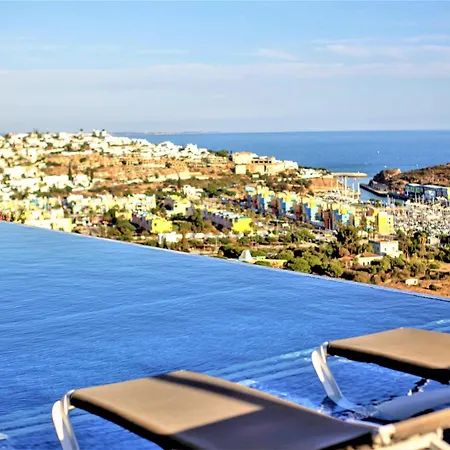 Luxury Modern Aguia Mar Stunning Sea View *