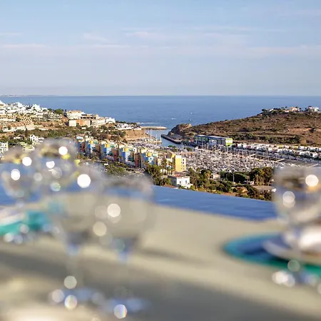 Luxury Modern Aguia Mar Stunning Sea View *