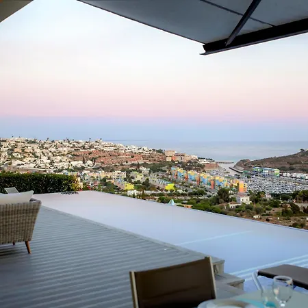 Luxury Modern Aguia Mar Stunning Sea View *