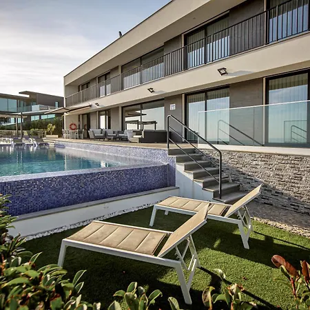 Βίλα Luxury Modern Aguia Mar Stunning Sea View Αλμπουφέιρα