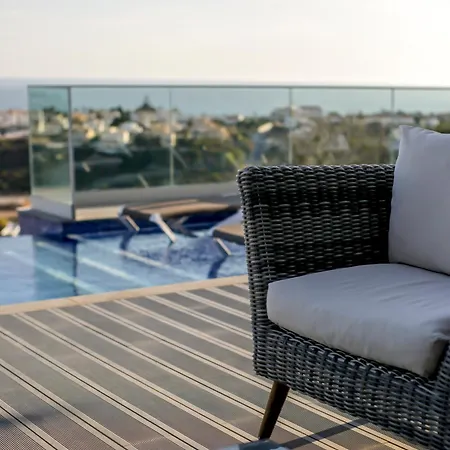 Luxury Modern Aguia Mar Stunning Sea View Βίλα *